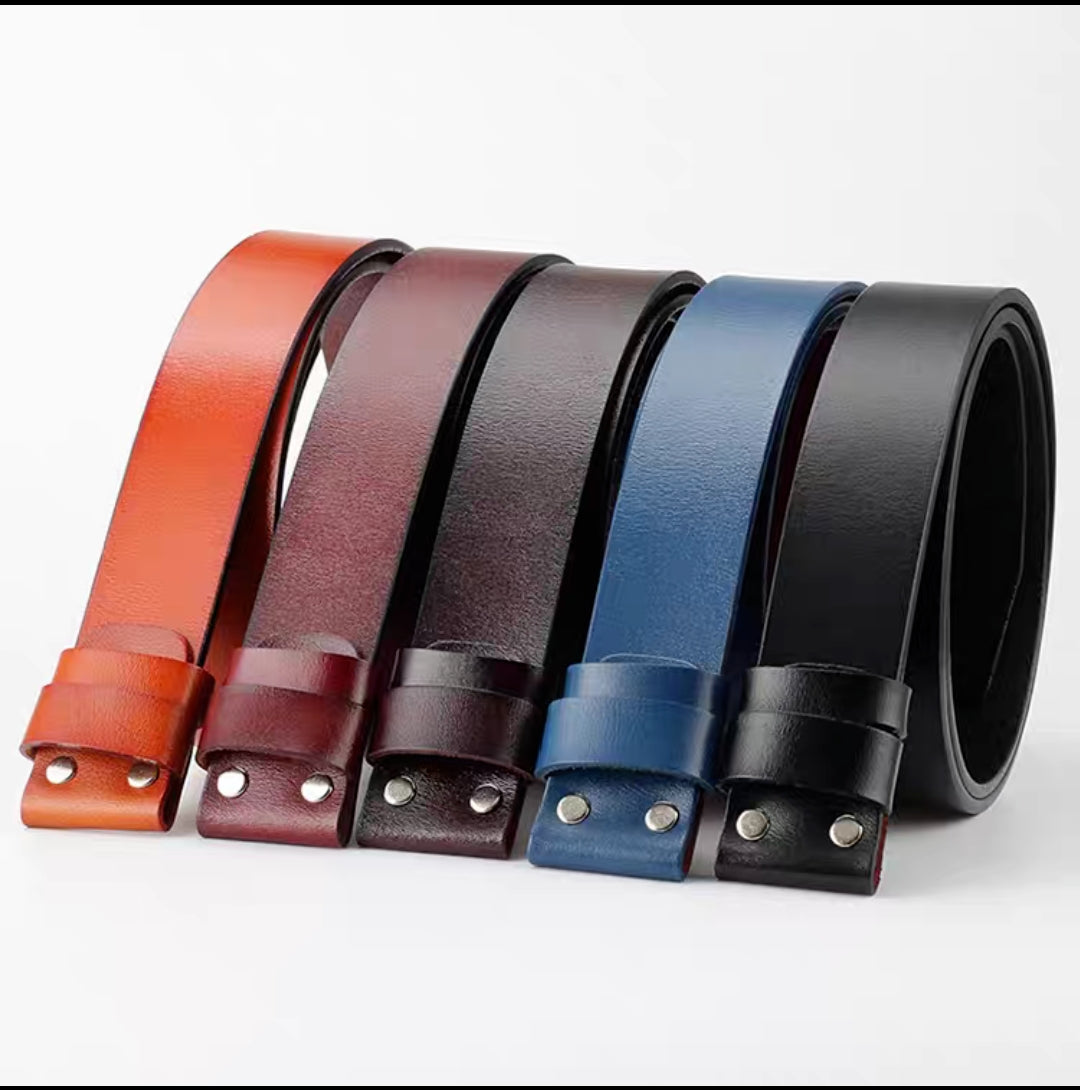 Harley Skull buckle + belt