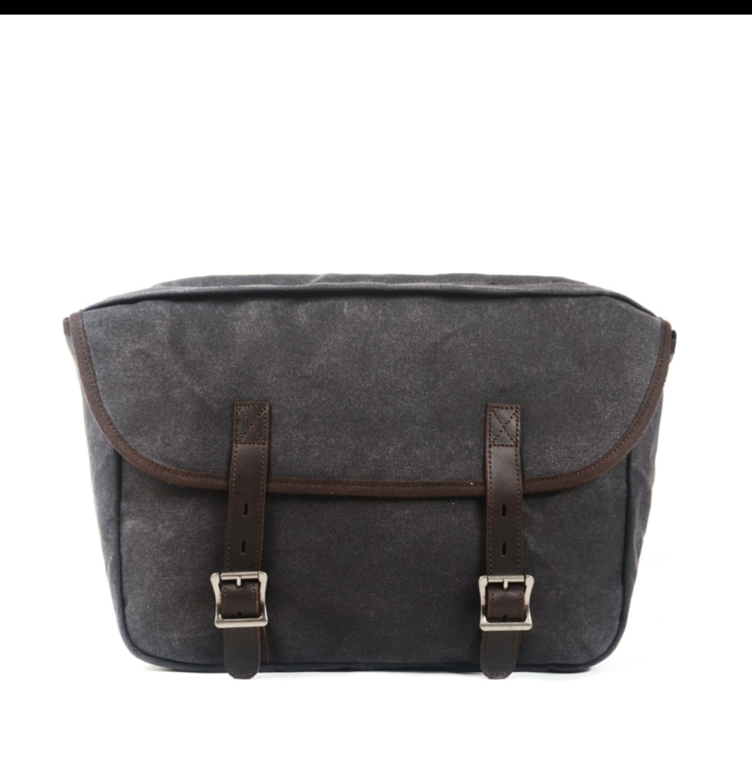 Benelli Imperiale 400 Classic saddlebag