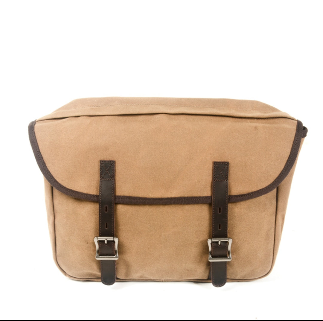 Benelli Imperiale 400 Classic saddlebag