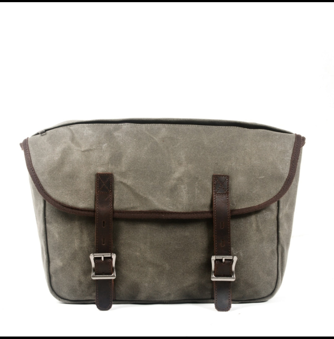 Benelli Imperiale 400 Classic saddlebag