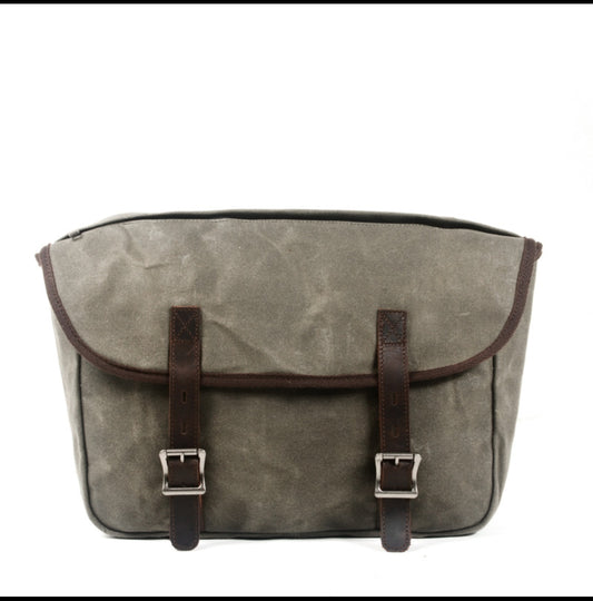 Benelli Imperiale 400 Classic saddlebag