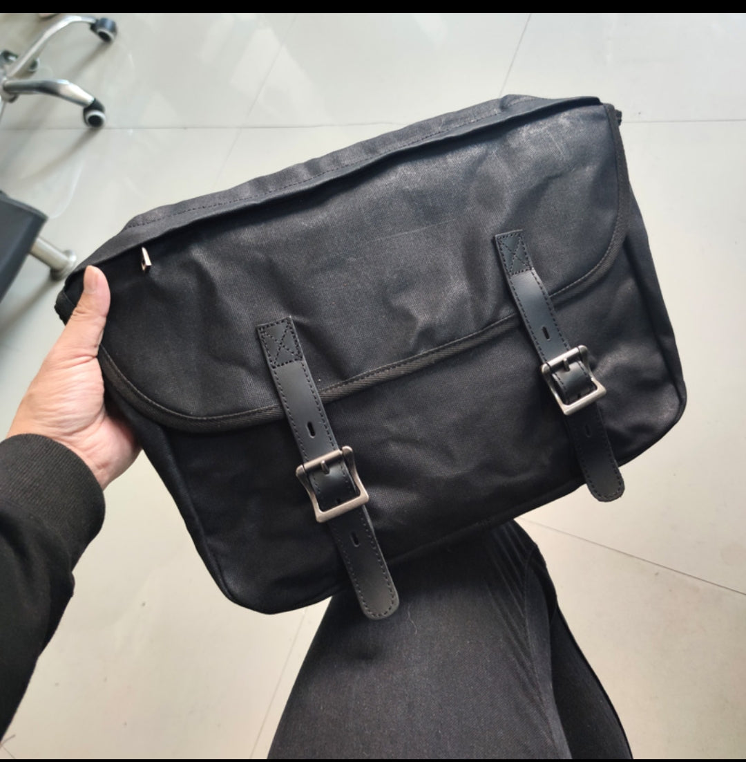 Benelli Imperiale 400 Classic saddlebag