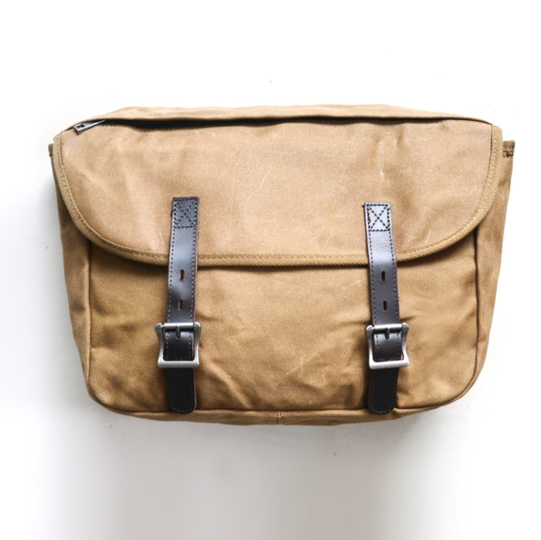 Benelli Imperiale 400 Classic saddlebag
