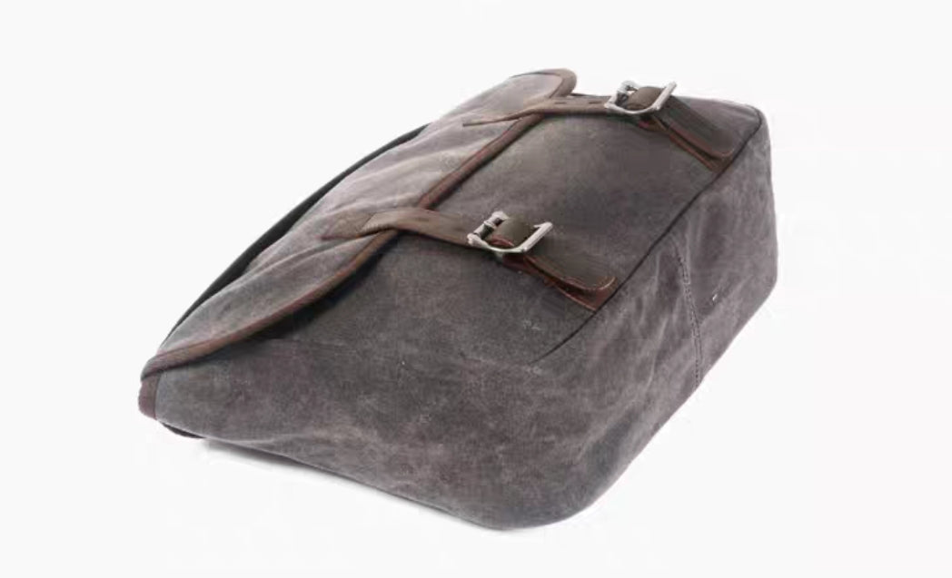 Benelli Imperiale 400 Classic saddlebag