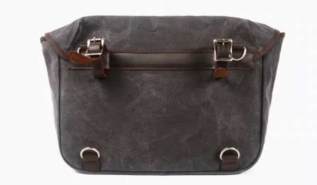 Benelli Imperiale 400 Classic saddlebag