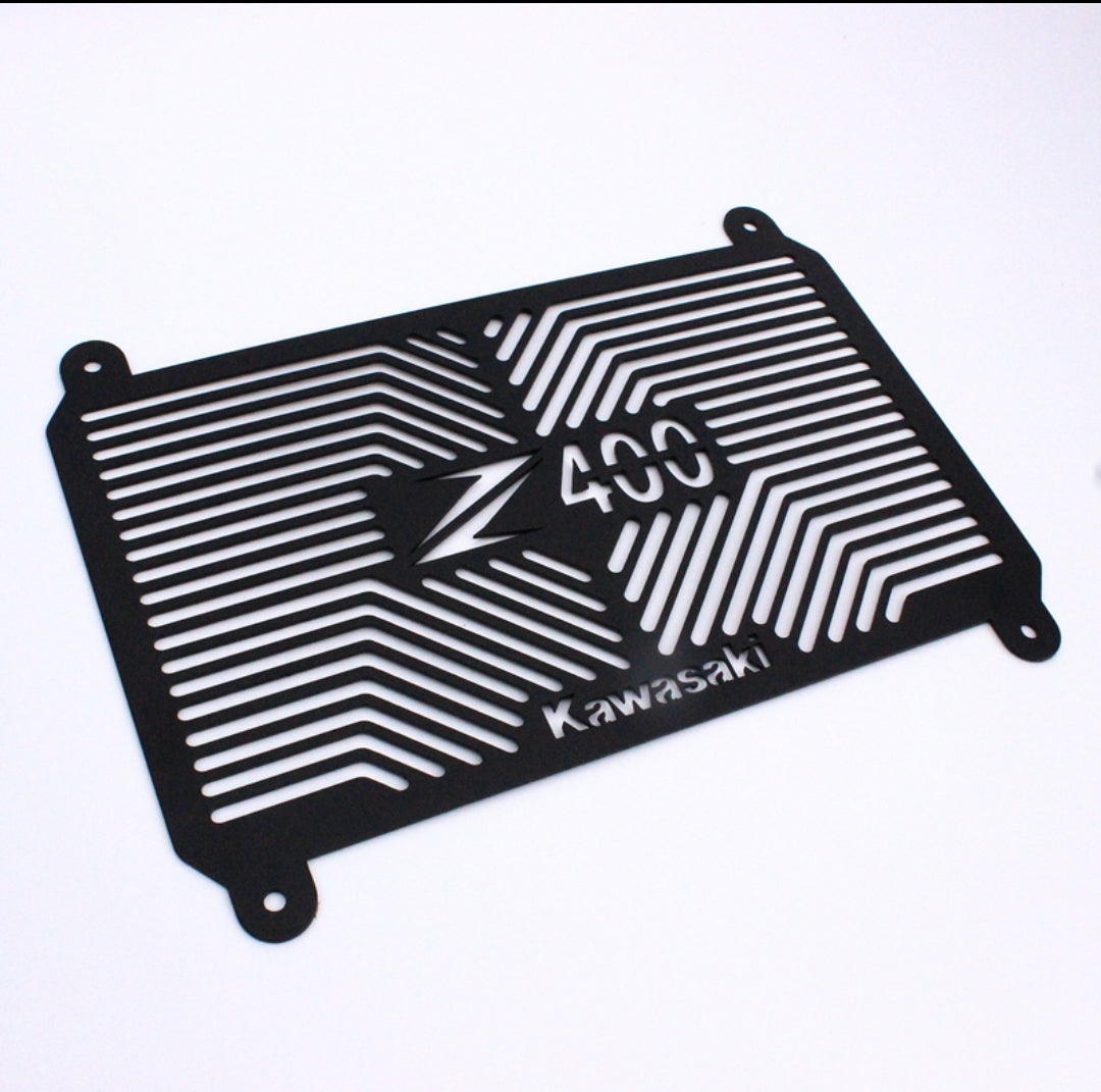 Kawasaki Ninja 400/z400 Radiator cover