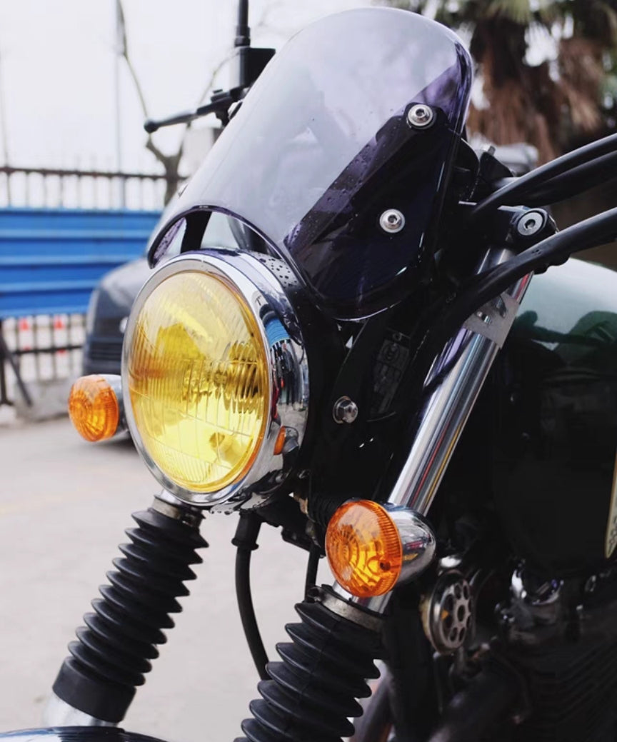 CMC XY400/SMALL WINDSHIELD
