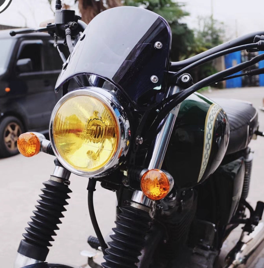 CMC XY400/SMALL WINDSHIELD