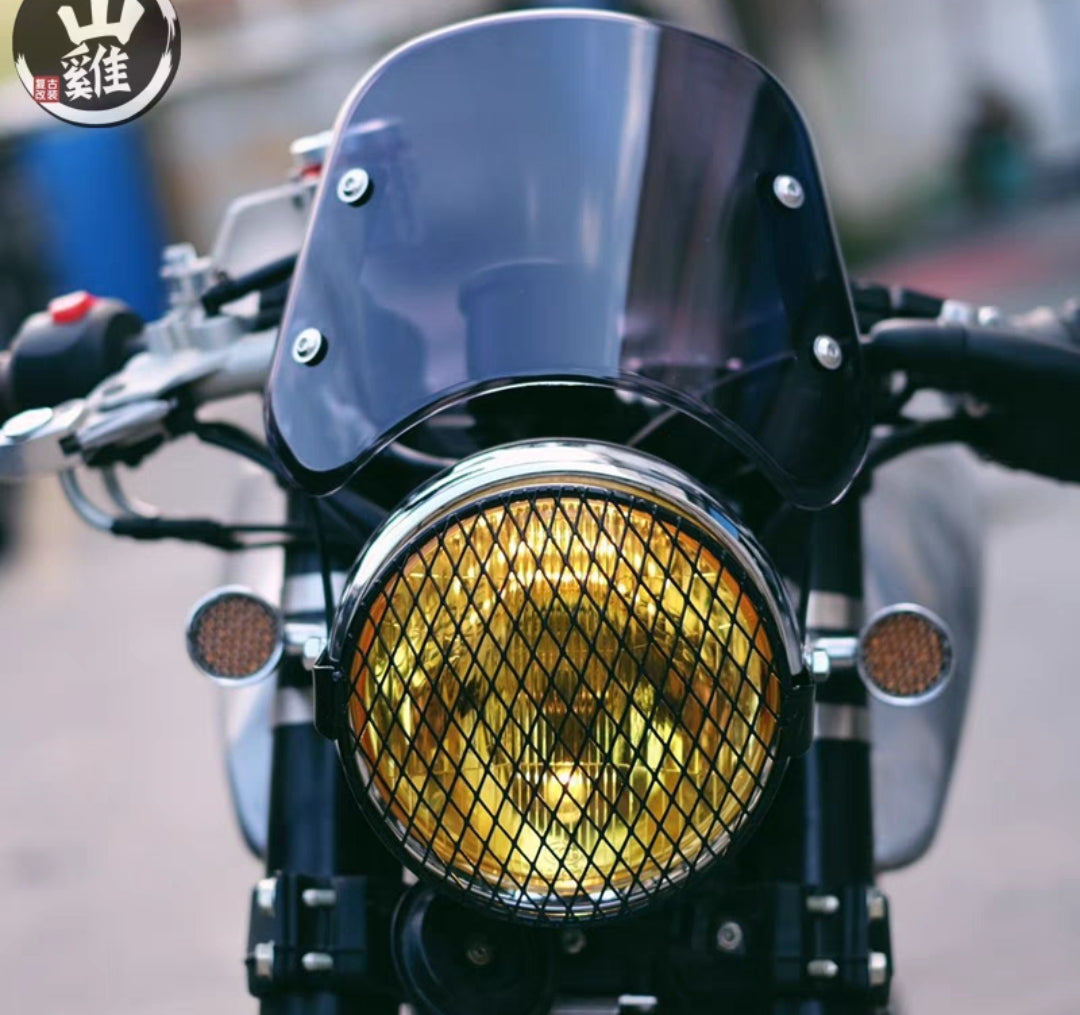 CMC XY400/SMALL WINDSHIELD
