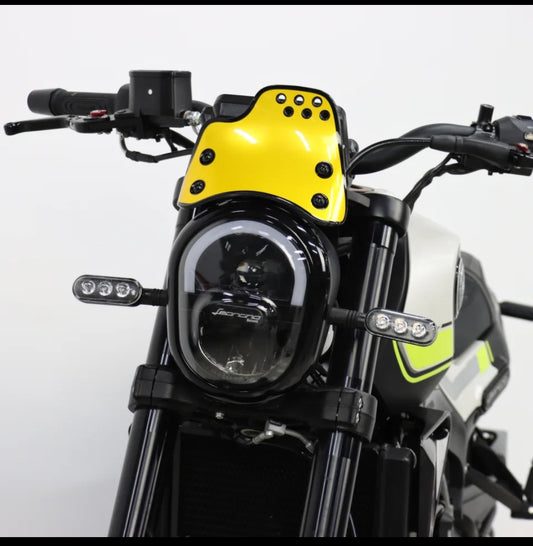 [Original] BENELLI LEONCINO 250 SMALL WINDSHIELD