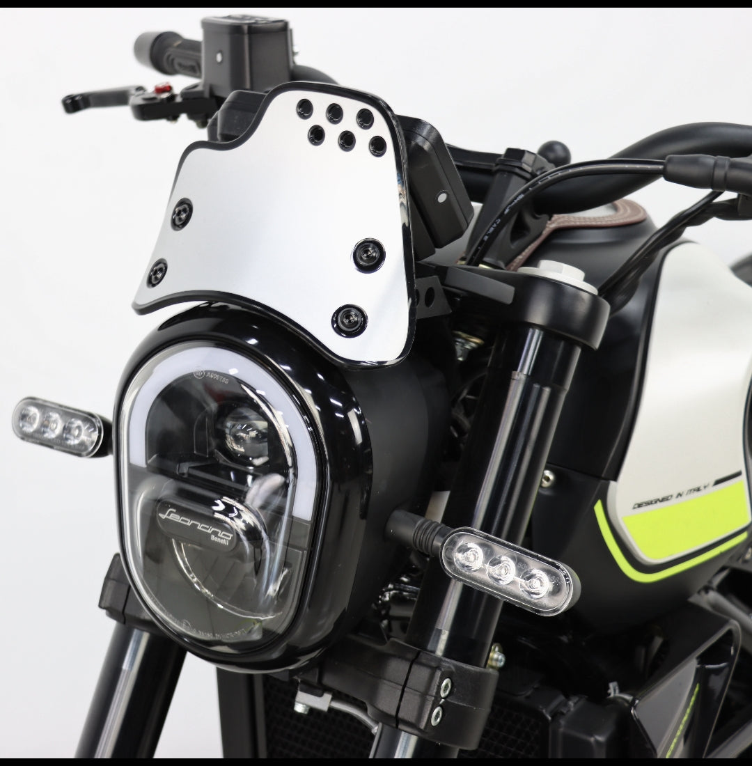 [Original] BENELLI LEONCINO 250 SMALL WINDSHIELD