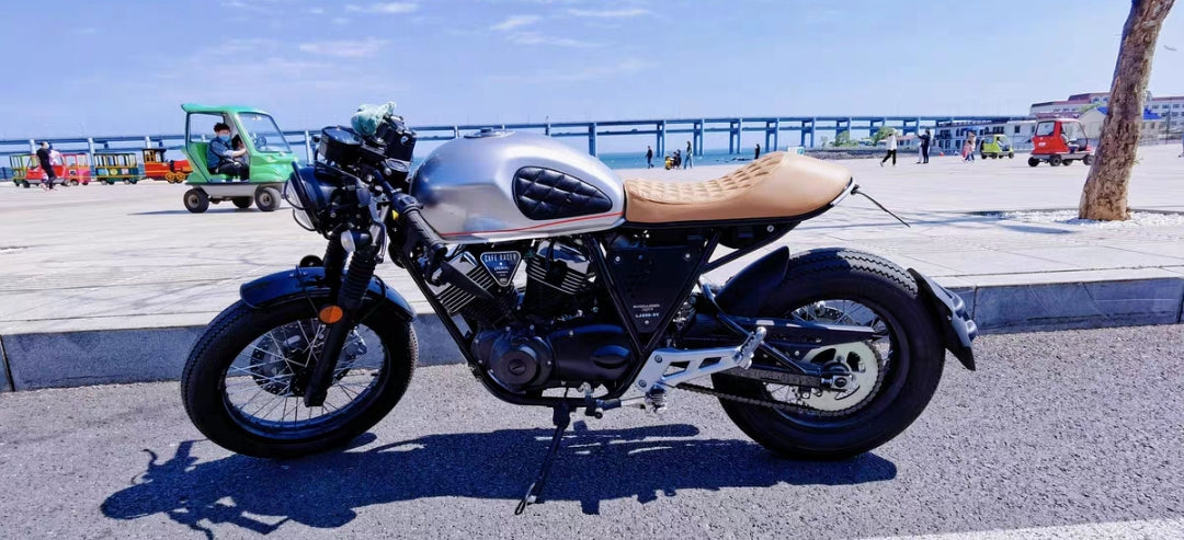 CMC ITALJET BUCCANEER 250i Custom Made Humb Seat