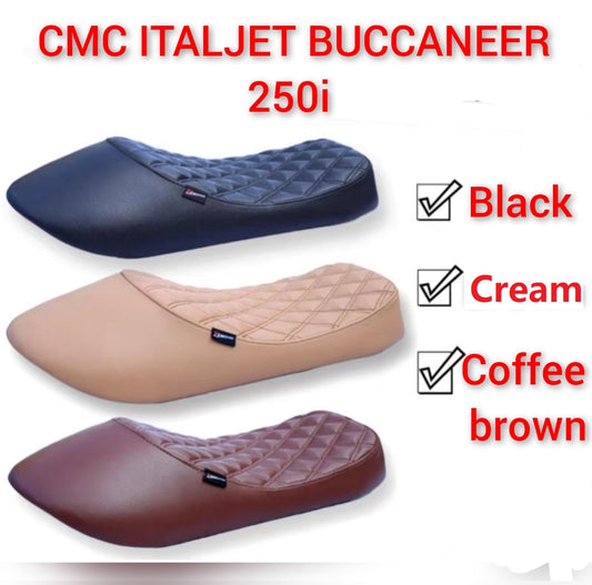 CMC ITALJET BUCCANEER 250i Custom Made Humb Seat