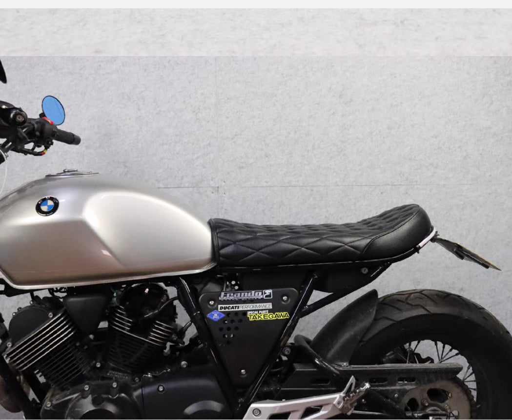 CMC ITALJET BUCCANEER 250i custom made Seat(PnP)