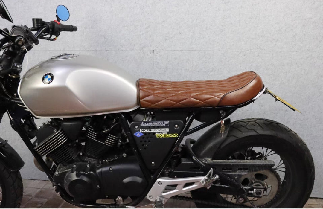 CMC ITALJET BUCCANEER 250i custom made Seat(PnP)