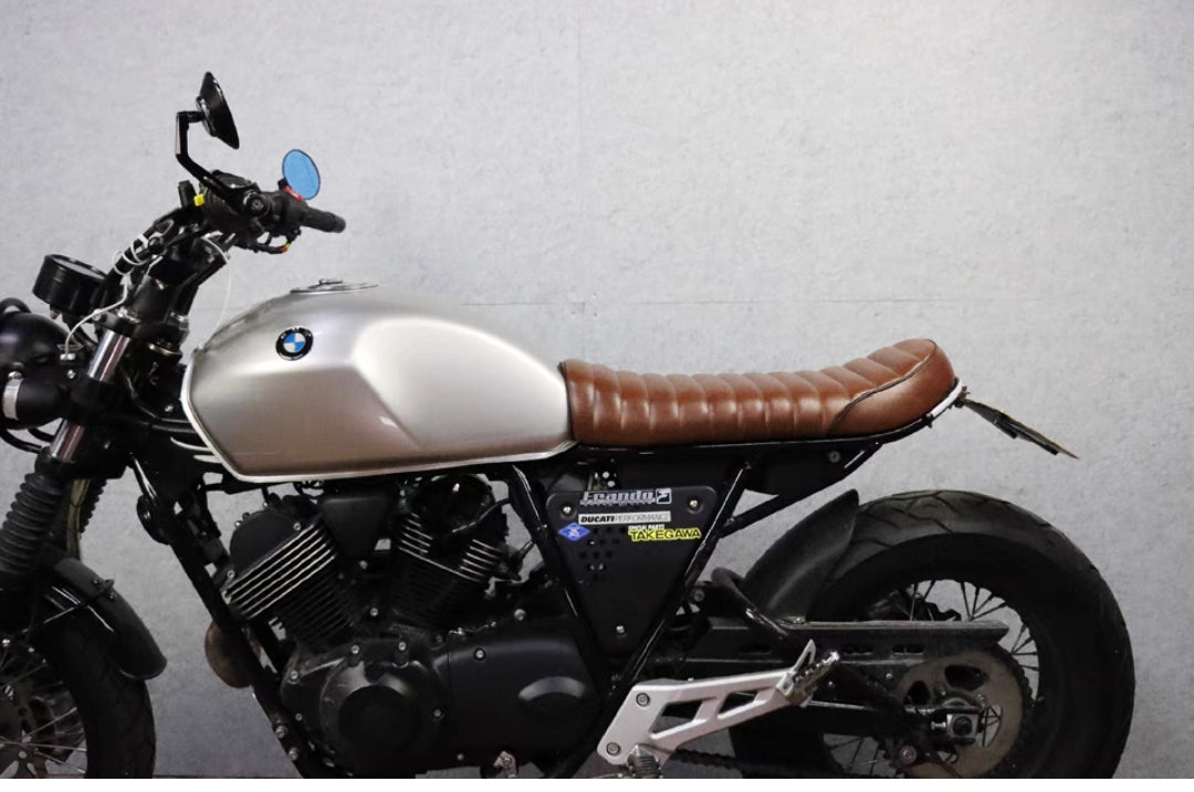 CMC ITALJET BUCCANEER 250i custom made Seat(PnP)