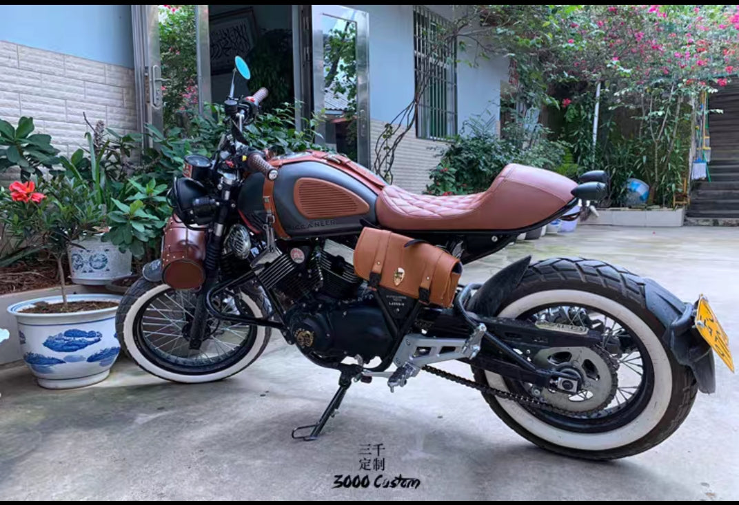 CMC ITALJET BUCCANEER 250i Custom Made Humb Seat