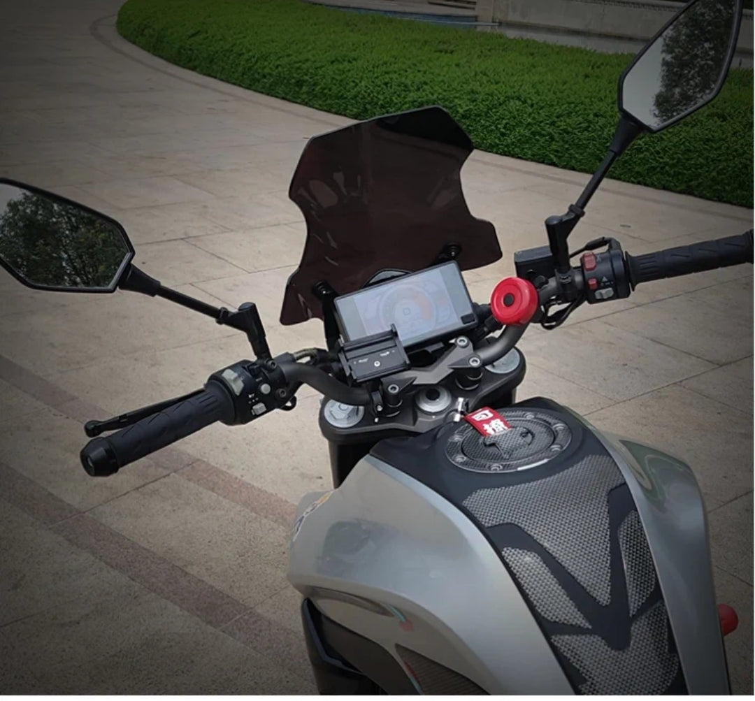 CFMOTO 250NK custom made Small windshield