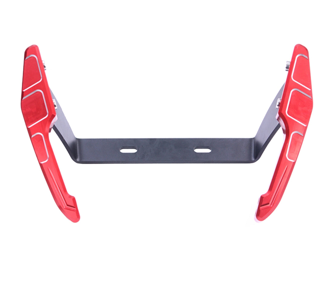 BENELLI LEONCINO 250 REAR SEAT GRAB BAR