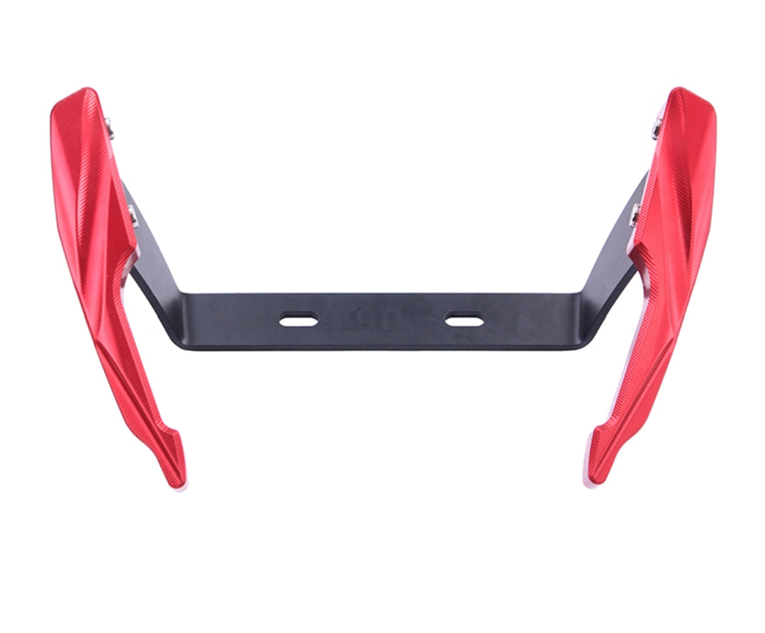 BENELLI LEONCINO 250 REAR SEAT GRAB BAR