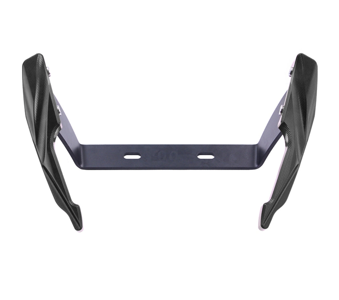 BENELLI LEONCINO 250 REAR SEAT GRAB BAR