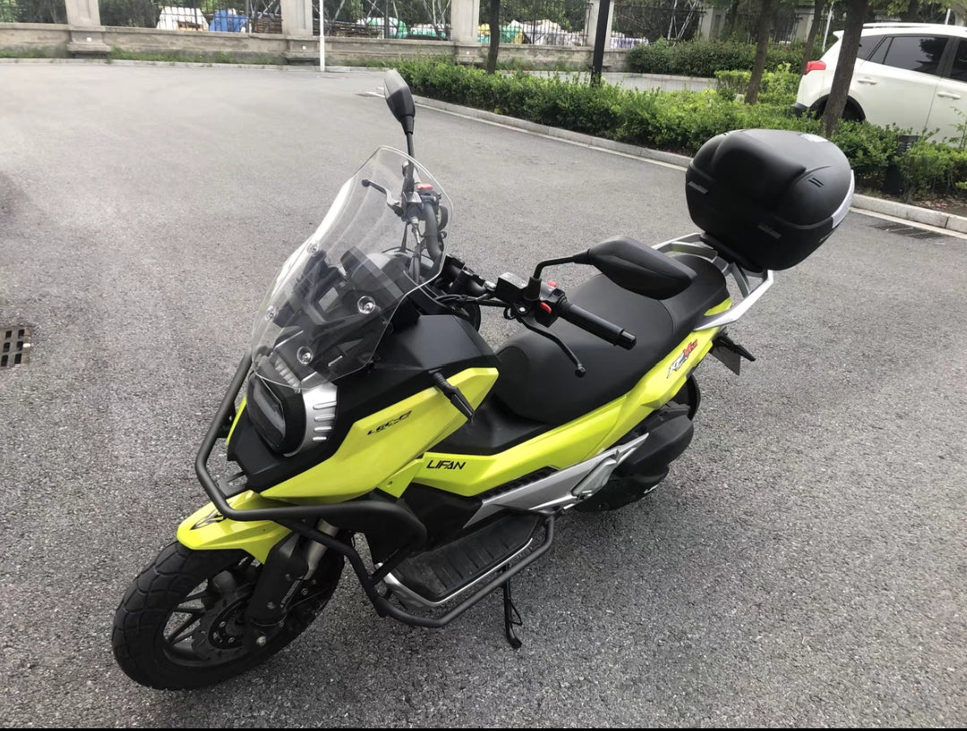 [Original] WMOTO Xtreme 150i Crashbar