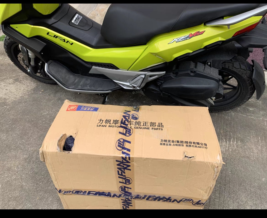 [Original] WMOTO Xtreme 150i Crashbar