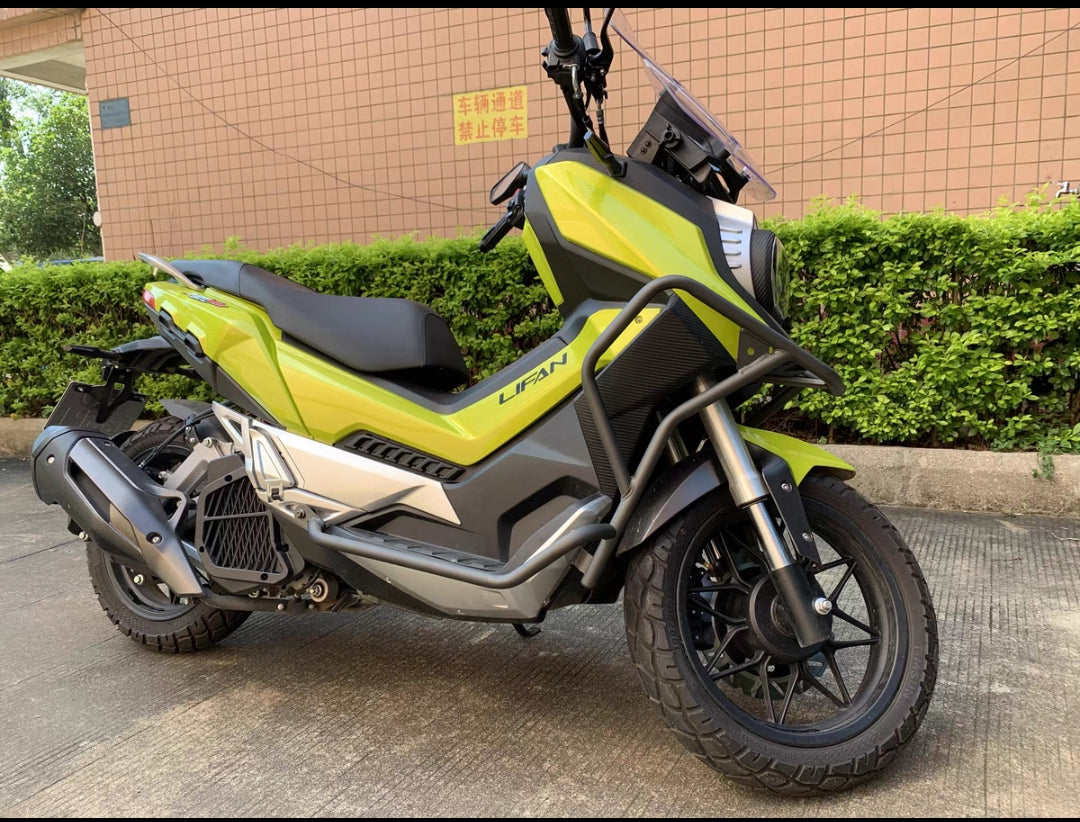 [Original] WMOTO Xtreme 150i Crashbar