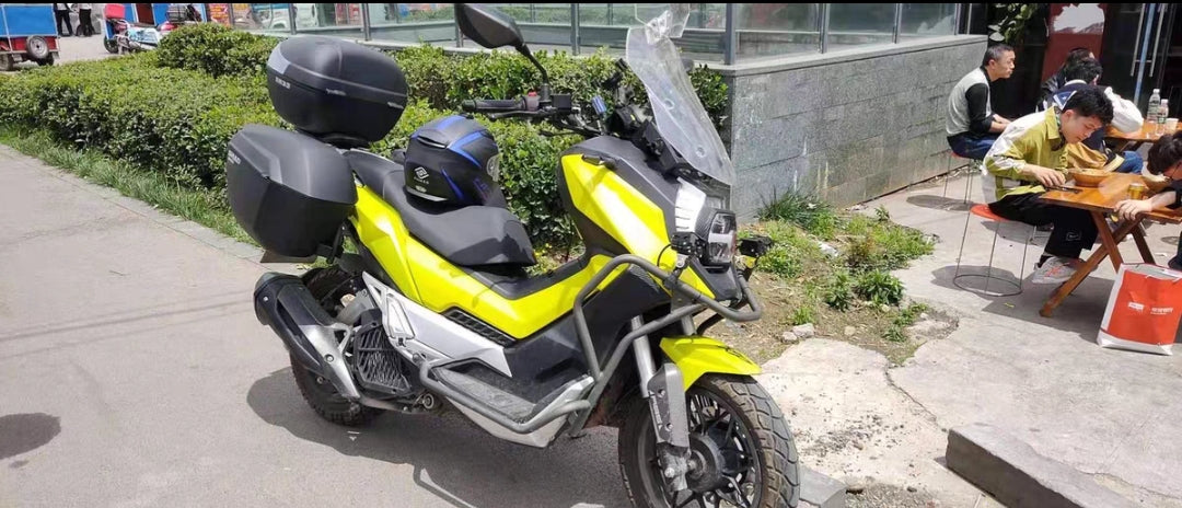 [Original] WMOTO Xtreme 150i Crashbar