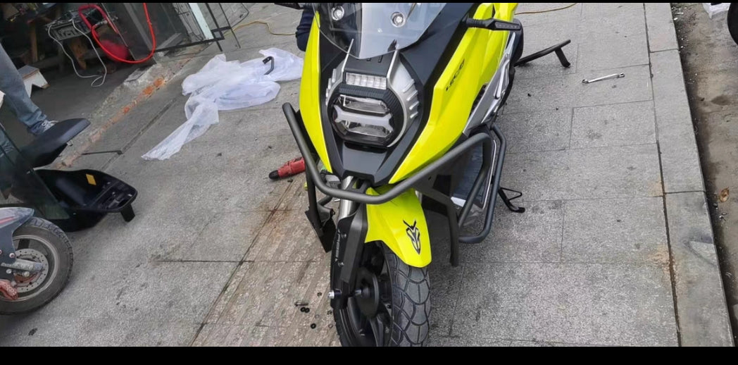 [Original] WMOTO Xtreme 150i Crashbar