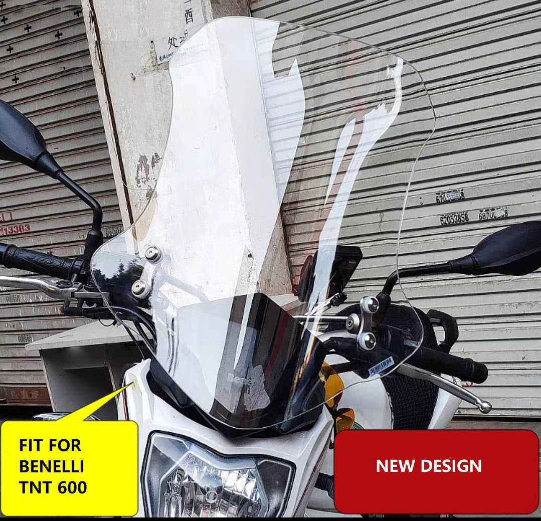 Benelli TNT 600/250/25/ 300 /custom made windshield