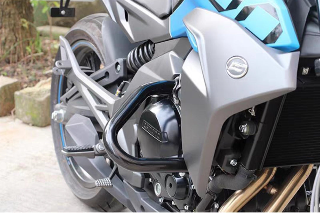 Cfmoto 400nk/650nk crashbar