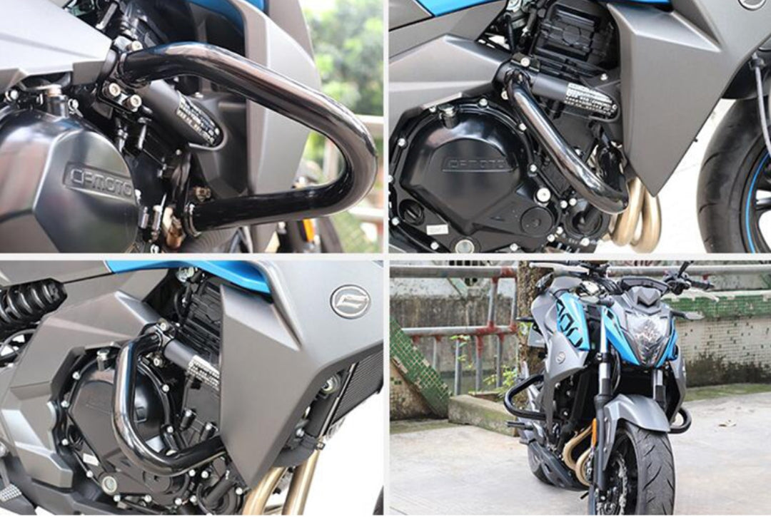 Cfmoto 400nk/650nk crashbar