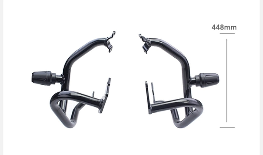 Cfmoto 400nk/650nk crashbar