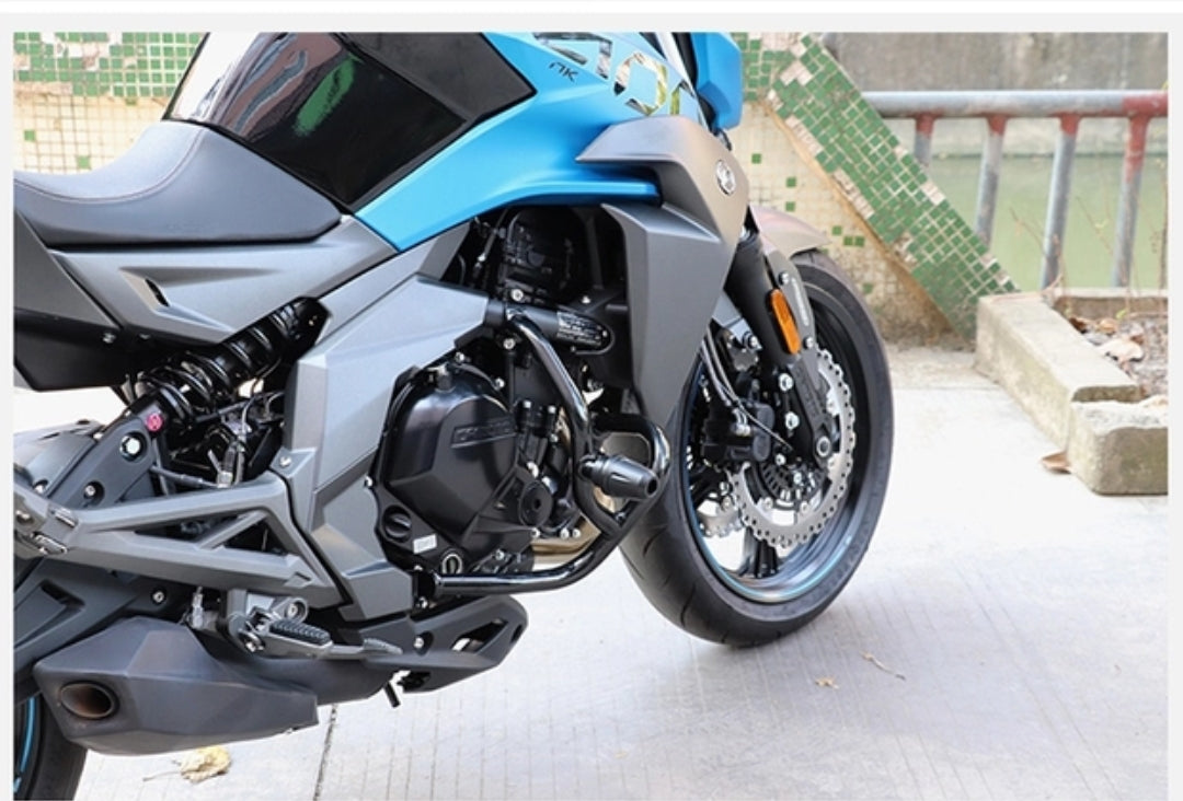 Cfmoto 400nk/650nk crashbar