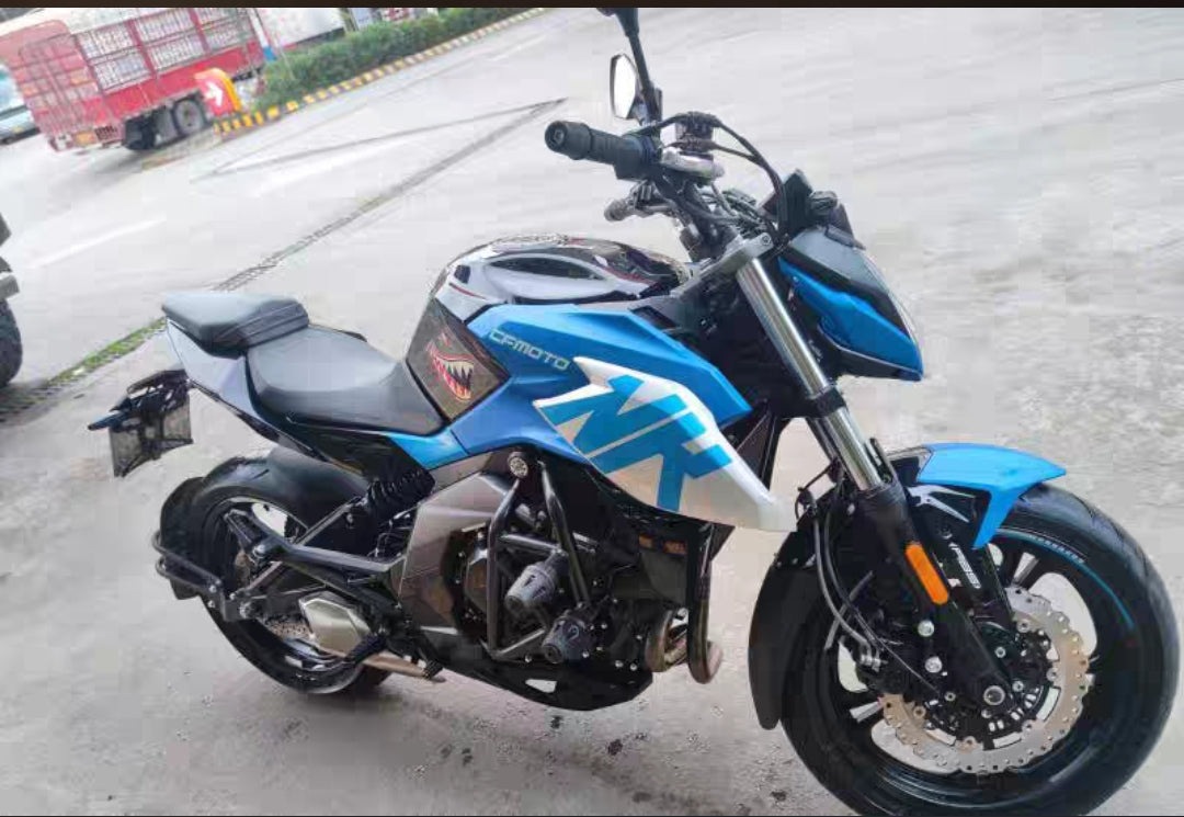 Cfmoto 400nk/650nk crashbar
