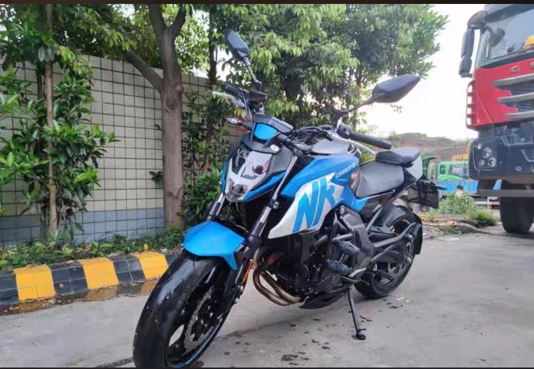 Cfmoto 400nk/650nk crashbar