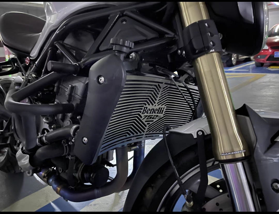 BENELLI 752S RADIATOR COVER