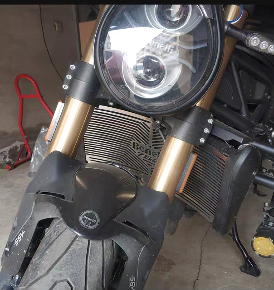 BENELLI 752S RADIATOR COVER