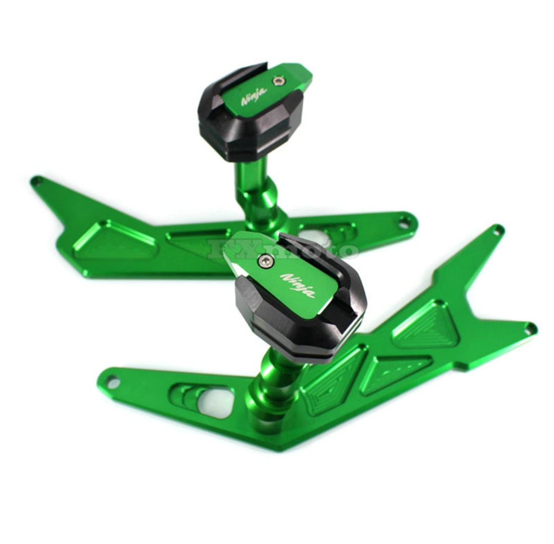 Kawasaki Ninja/Z250/300 frame Slider