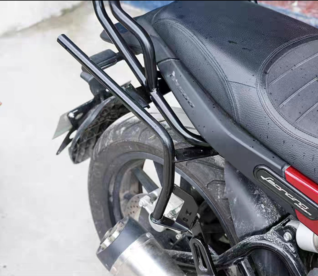 BENELLI LEONCINO 500 SIDE BOX BRACKET ( FOR SHAD ONLY)