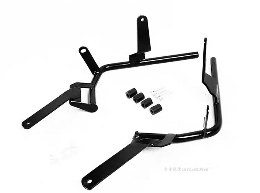 BENELLI LEONCINO 500 SIDE BOX BRACKET ( FOR SHAD ONLY)