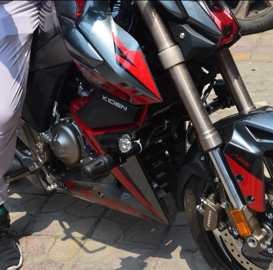 ZONTES ZT155U/U1 CRASH BAR