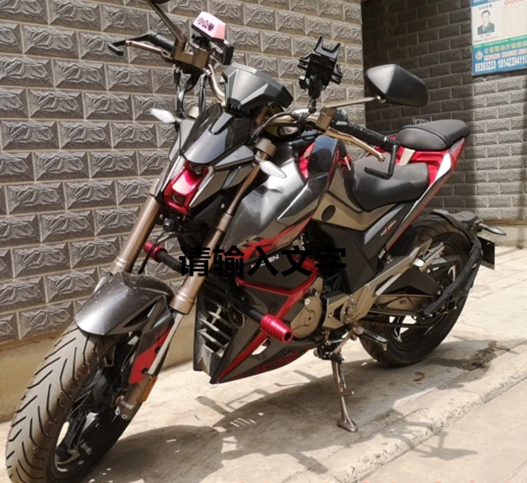 ZONTES ZT155U/U1 CRASH BAR