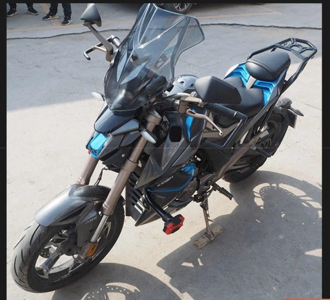 ZONTES ZT155U/U1 CRASH BAR