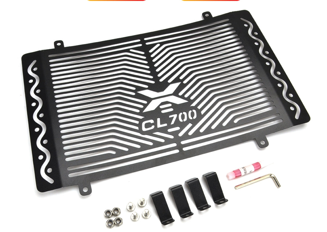 Cfmoto 700CLX Heritage/Sport Radiator cover
