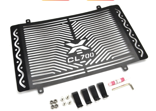 Cfmoto 700CLX Heritage/Sport Radiator cover