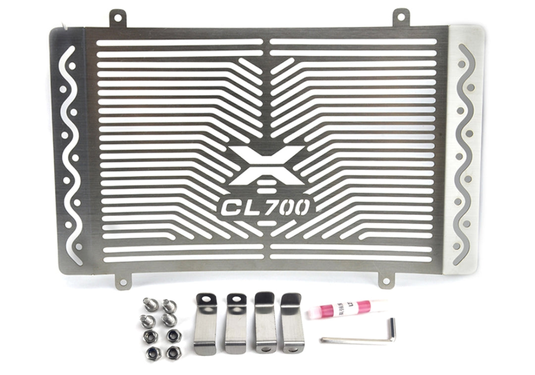Cfmoto 700CLX Heritage/Sport Radiator cover