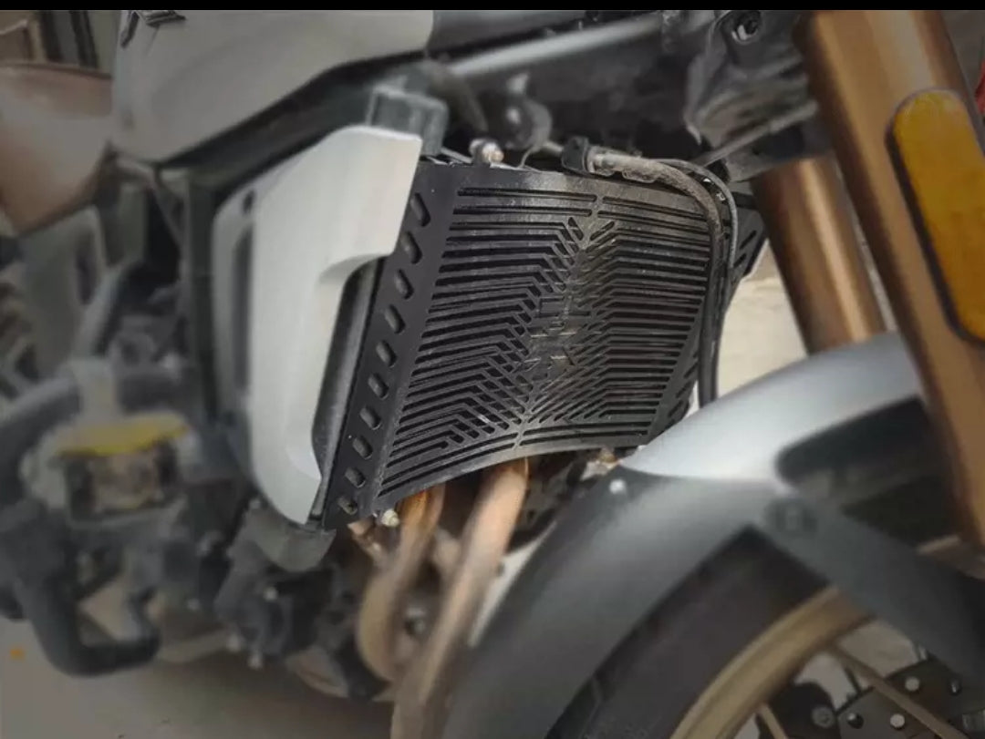 Cfmoto 700CLX Heritage/Sport Radiator cover