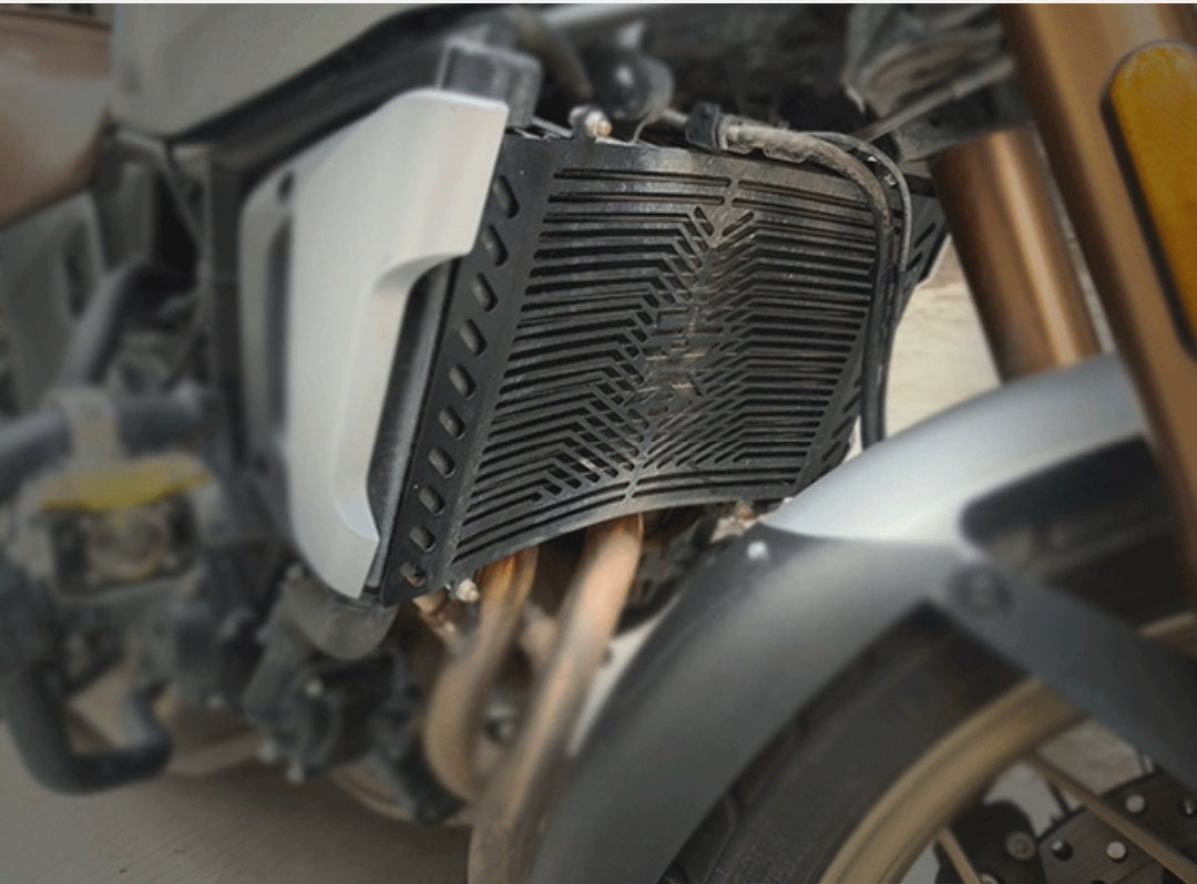 Cfmoto 700CLX Heritage/Sport Radiator cover
